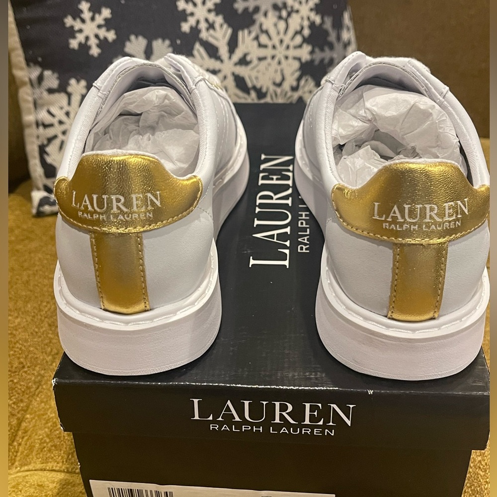 Ralph Lauren Sneakers - Picture 5 of 8